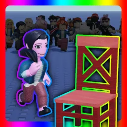 Imagem do jogo 100 Players Musical Chairs