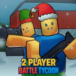 Imagem do jogo 2 Player Battle Tycoon
