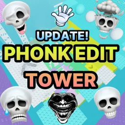 (50+) PHONK EDIT TOWER