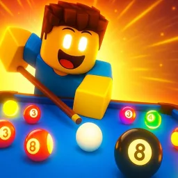 Imagem do jogo 8-Ball Pool Classic