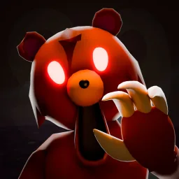 Imagem do jogo 99 Nights in the Bunker