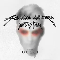 Imagem do jogo Achille Lauro Superstar featuring Gucci