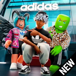 Imagem do jogo adidas Outfit Creator