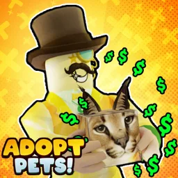 Imagem do jogo Adopt Pets!