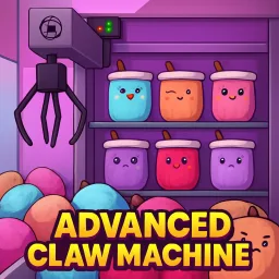 Imagem do jogo Advanced Claw Machine