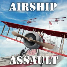 Imagem do jogo Airship Assault