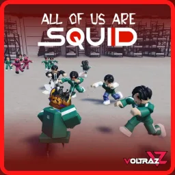 Imagem do jogo All Of Us Are Squid