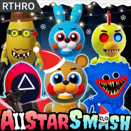 Imagem do jogo All Star Smash!