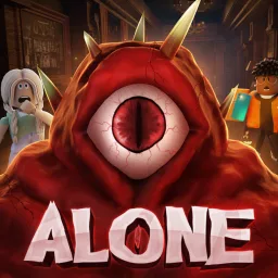 Imagem do jogo ALONE