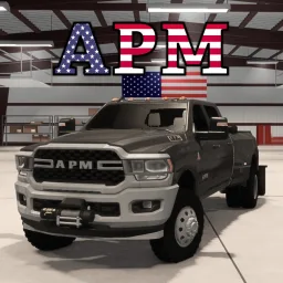 Imagem do jogo American Plains Mudding
