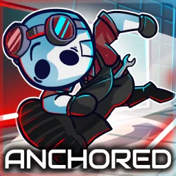 Official Anchored Roblox game icon