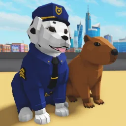 Imagem do jogo Animal Topia RP