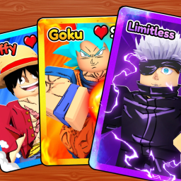 Imagem do jogo Anime Card Master