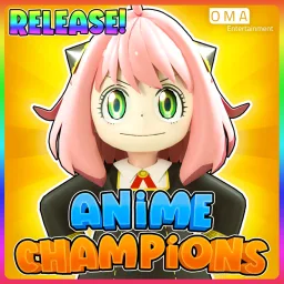 Imagem do jogo Anime Champions