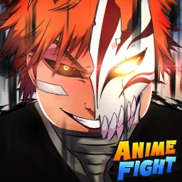 Imagem do jogo Anime Fight