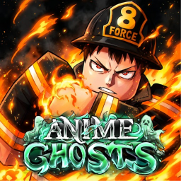 Anime Ghosts