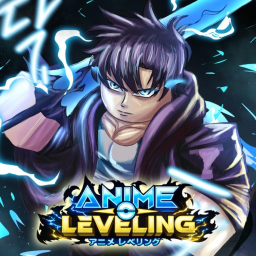 Anime Leveling