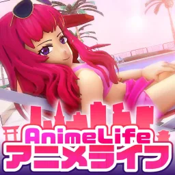 Imagem do jogo Anime Life