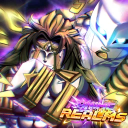 Imagem do jogo Anime Realms