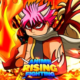 Imagem do jogo Anime Rising Fighting