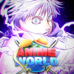 Imagem do jogo Anime World
