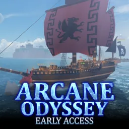 Imagem do jogo Arcane Odyssey