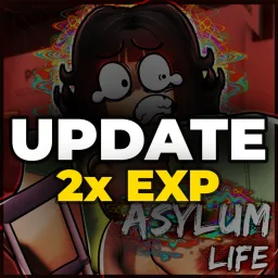 Imagem do jogo Asylum Life