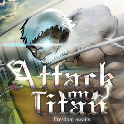 Imagem do jogo Attack on Titan: Freedom Awaits