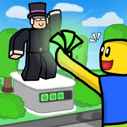 Imagem do jogo Avatar Island (Outfit Donation Game)