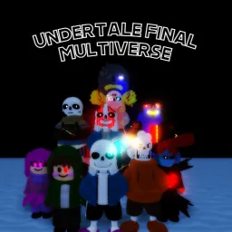 Imagem do jogo B.U.T.T.E.R.F.L.Y. -Undertale Final Multiverse