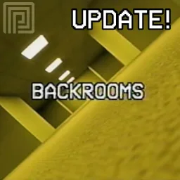 Imagem do jogo Backrooms