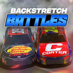 Imagem do jogo Backstretch Battles