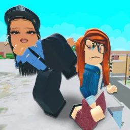 Imagem do jogo BADDIES TESTING PLAZA