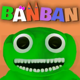 Imagem do jogo Banban (Closed)