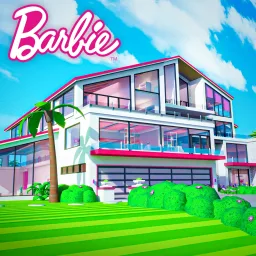 Imagem do jogo Barbie DreamHouse Tycoon