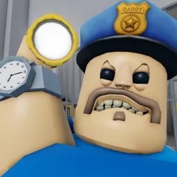 BARRY'S PRISON RUN! (OBBY)