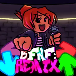Imagem do jogo Basically FNF: Remix
