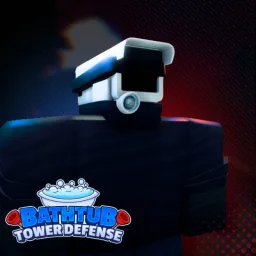 Imagem do jogo Bathtub Tower Defense