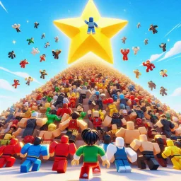 Imagem do jogo Be a Hero