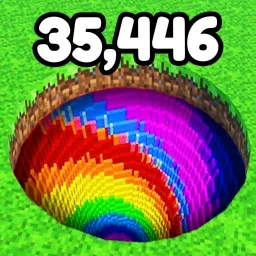 Imagem do jogo Be a Hole