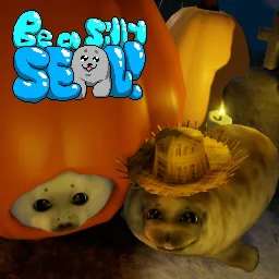 Imagem do jogo Be a Silly Seal
