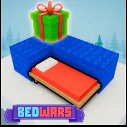 Imagem do jogo BedWars