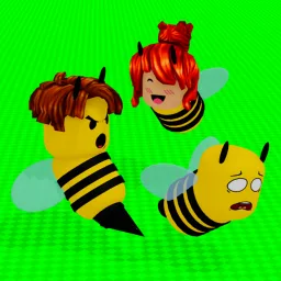 Imagem do jogo Beeface!