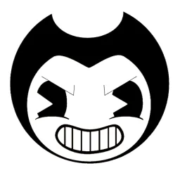 Imagem do jogo Bendy and the ink Machine