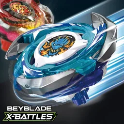 Imagem do jogo BEYBLADE X-BATTLES