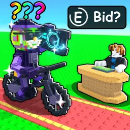 Imagem do jogo Bid A Brainrot