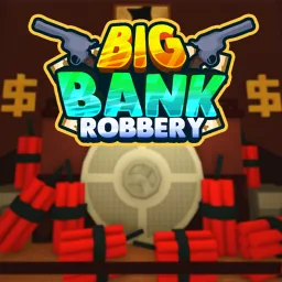 Imagem do jogo Big Bank Robbery