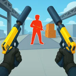 Imagem do jogo BIG Paintball 2