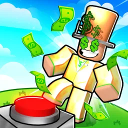Imagem do jogo Billionaire Button Simulator