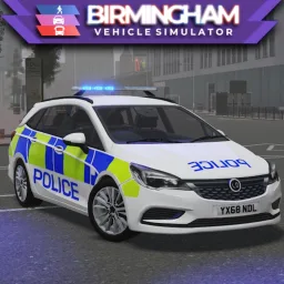 Imagem do jogo Birmingham Vehicle Simulator